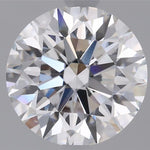 IGI 2.05 Carat Round Brilliant Lab Grown Diamond 人工培育鑽石 實驗室人造鑽石