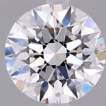 IGI 1.50 Carat Round Brilliant Lab Grown Diamond 人工培育鑽石 實驗室人造鑽石
