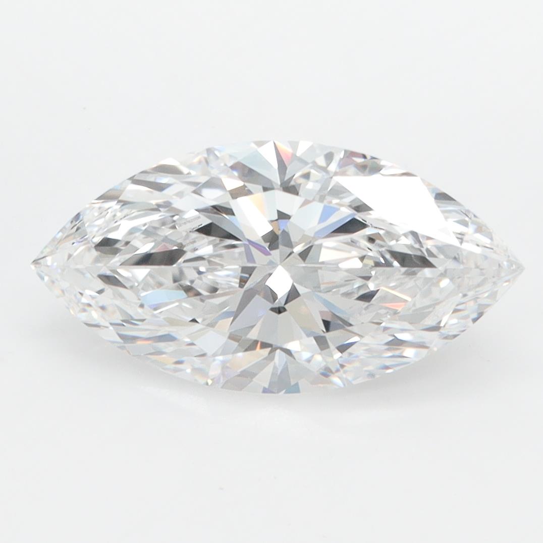 IGI 1.82 Carat Marquise Lab Grown Diamond 人工培育鑽石 實驗室人造鑽石