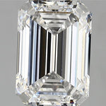 IGI 4.58 Carat Emerald Lab Grown Diamond 人工培育鑽石 實驗室人造鑽石