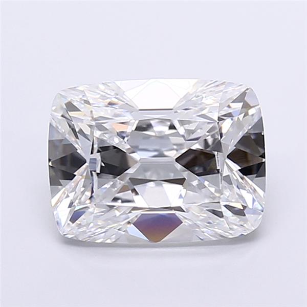 IGI 3.74 Carat Cushion Lab Grown Diamond 人工培育鑽石 實驗室人造鑽石