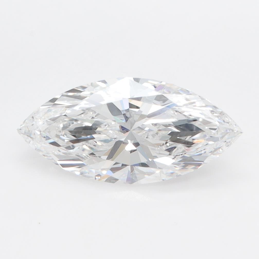 IGI 1.50 Carat Marquise Lab Grown Diamond 人工培育鑽石 實驗室人造鑽石
