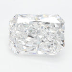 IGI 3.41 Carat Radiant Cut Lab Grown Diamond 人工培育鑽石 實驗室人造鑽石