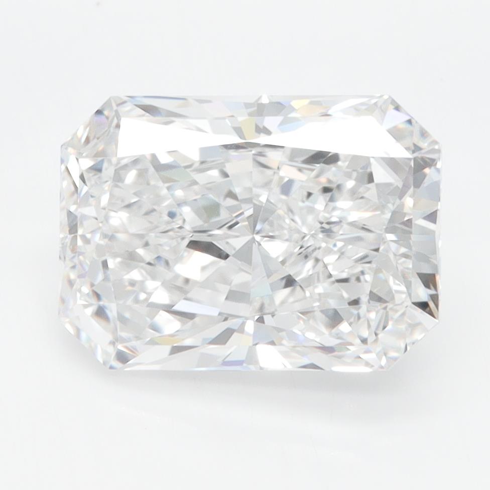 IGI 3.41 Carat Radiant Cut Lab Grown Diamond 人工培育鑽石 實驗室人造鑽石