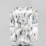 IGI 2.82 Carat Radiant Cut Lab Grown Diamond 人工培育鑽石 實驗室人造鑽石