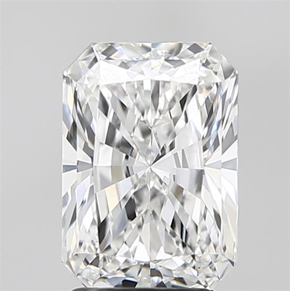 IGI 2.82 Carat Radiant Cut Lab Grown Diamond 人工培育鑽石 實驗室人造鑽石