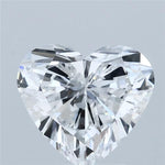 IGI 2.00 Carat Heart Lab Grown Diamond 人工培育鑽石 實驗室人造鑽石