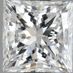 IGI 2.08 Carat Princess Cut Lab Grown Diamond 人工培育鑽石 實驗室人造鑽石