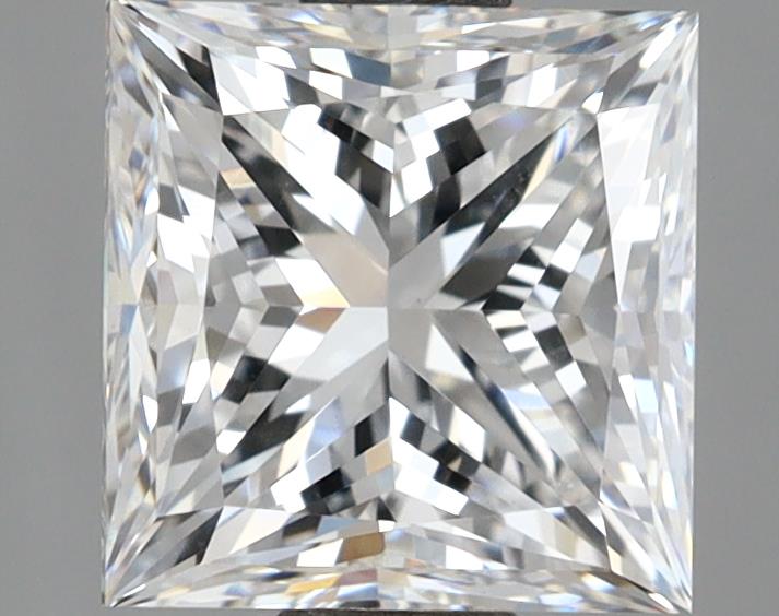 IGI 2.08 Carat Princess Cut Lab Grown Diamond 人工培育鑽石 實驗室人造鑽石