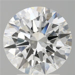 IGI 3.00 Carat Round Brilliant Lab Grown Diamond 人工培育鑽石 實驗室人造鑽石
