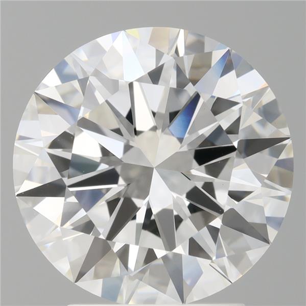 IGI 3.00 Carat Round Brilliant Lab Grown Diamond 人工培育鑽石 實驗室人造鑽石