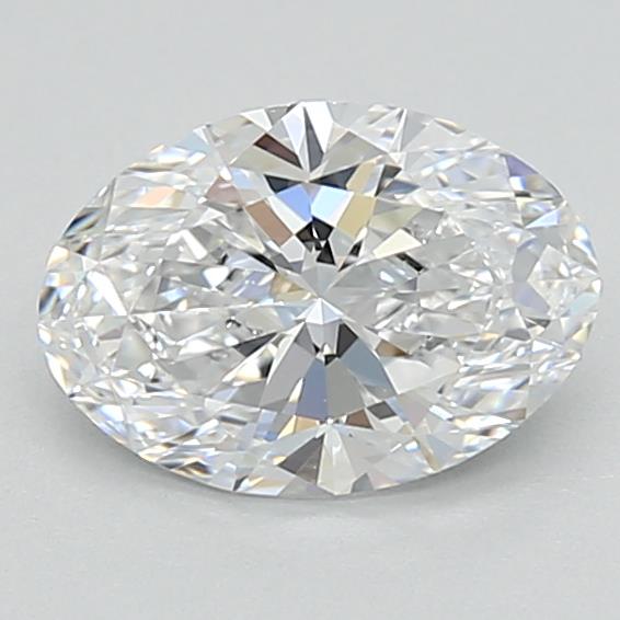 IGI 0.93 Carat Oval Lab Grown Diamond