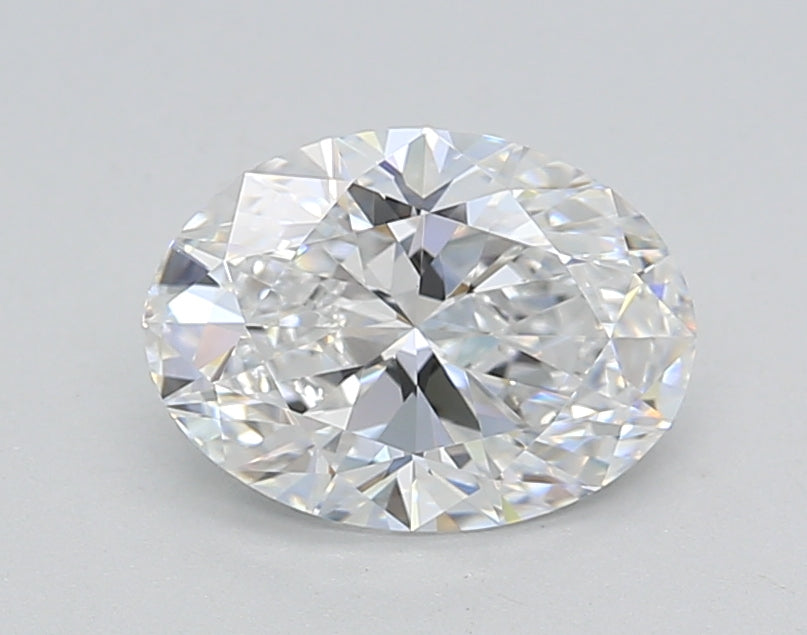 IGI 1.23 Carat 橢圓形 - Oval 培育鑽石 Lab Grown Diamond 人造鑽石 人工鑽石 實驗室鑽石 培養鑽石 香港 培育鑽 