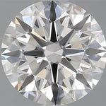 GIA 1.1 Carat Round Brilliant Lab Grown Diamond