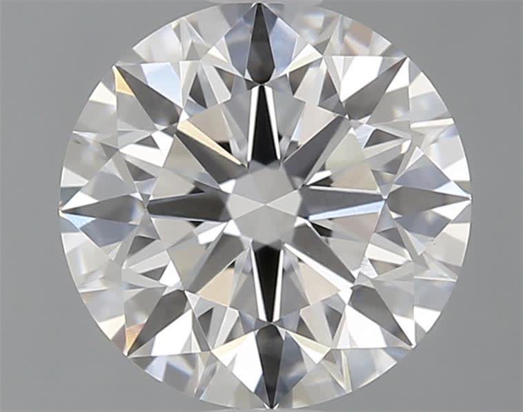 GIA 1.1 Carat Round Brilliant Lab Grown Diamond
