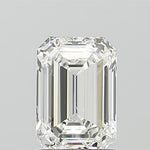 IGI 1.59 Carat Emerald Lab Grown Diamond 人工培育鑽石 實驗室人造鑽石