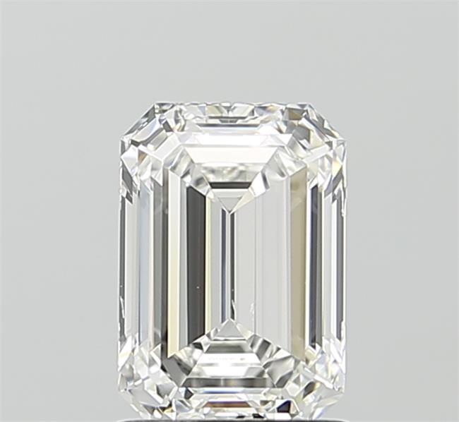 IGI 1.59 Carat Emerald Lab Grown Diamond 人工培育鑽石 實驗室人造鑽石