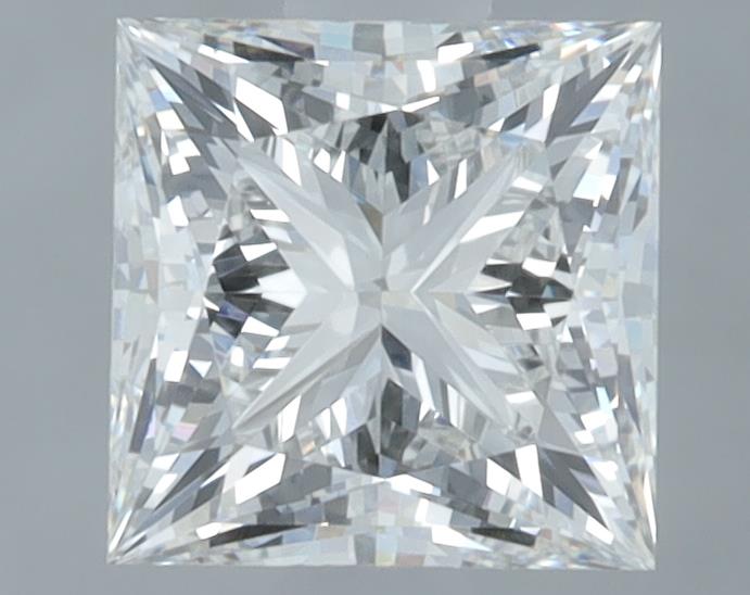 IGI 1.10 Carat Princess Cut Lab Grown Diamond 人工培育鑽石 實驗室人造鑽石