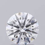 IGI 1.59 Carat Round Brilliant Lab Grown Diamond