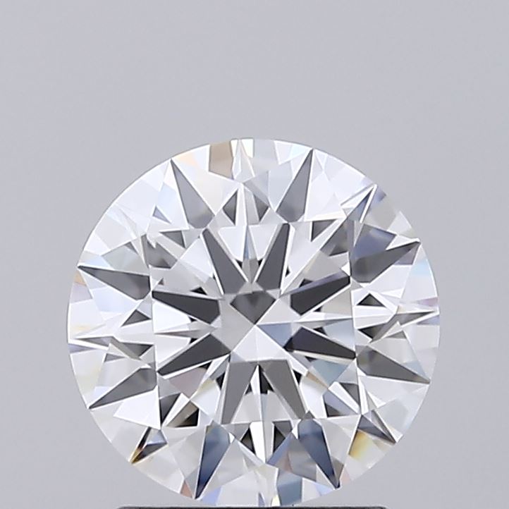 IGI 1.59 Carat Round Brilliant Lab Grown Diamond