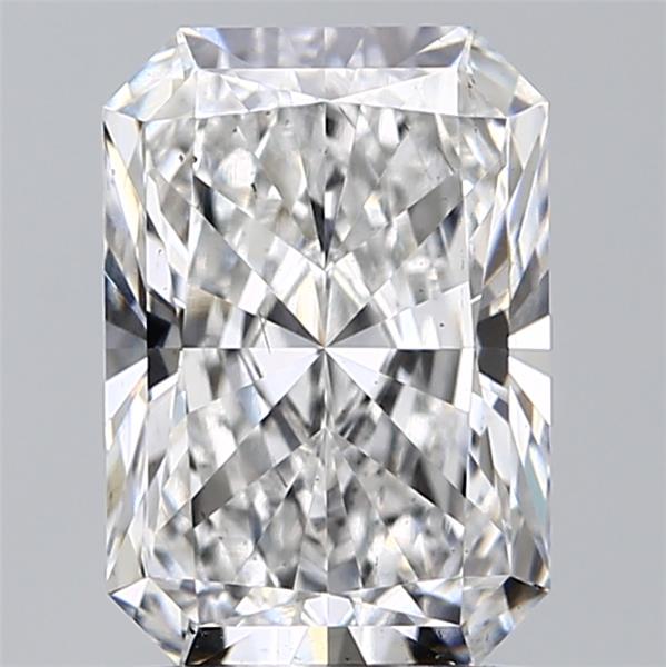 IGI 1.78 Carat Radiant Cut Lab Grown Diamond 人工培育鑽石 實驗室人造鑽石