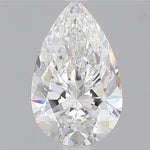 IGI 1.4 Carat Pear Lab Grown Diamond