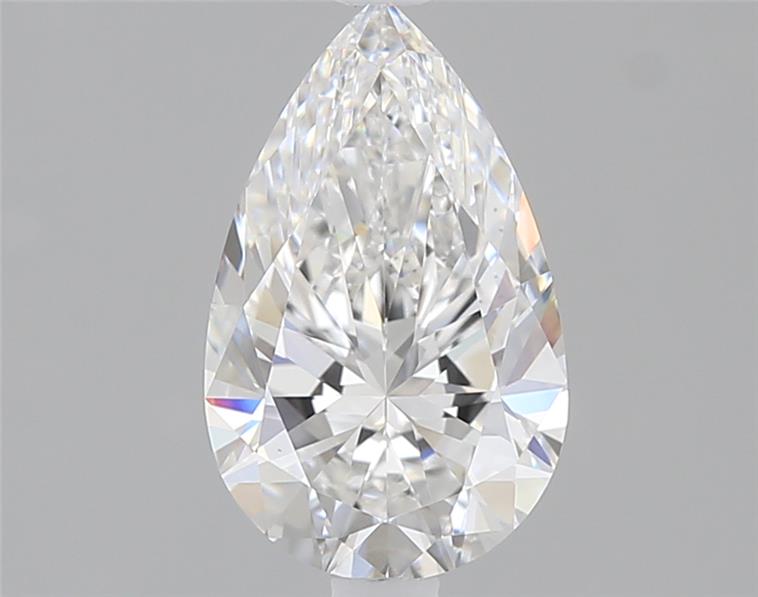IGI 1.4 Carat Pear Lab Grown Diamond