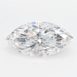 IGI 1.36 Carat Marquise Lab Grown Diamond 人工培育鑽石 實驗室人造鑽石