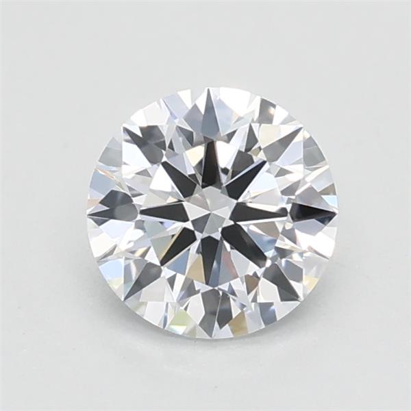 IGI 0.5 Carat Round Brilliant Lab Grown Diamond