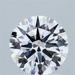 IGI 2.00 Carat Round Brilliant Lab Grown Diamond 人工培育鑽石 實驗室人造鑽石