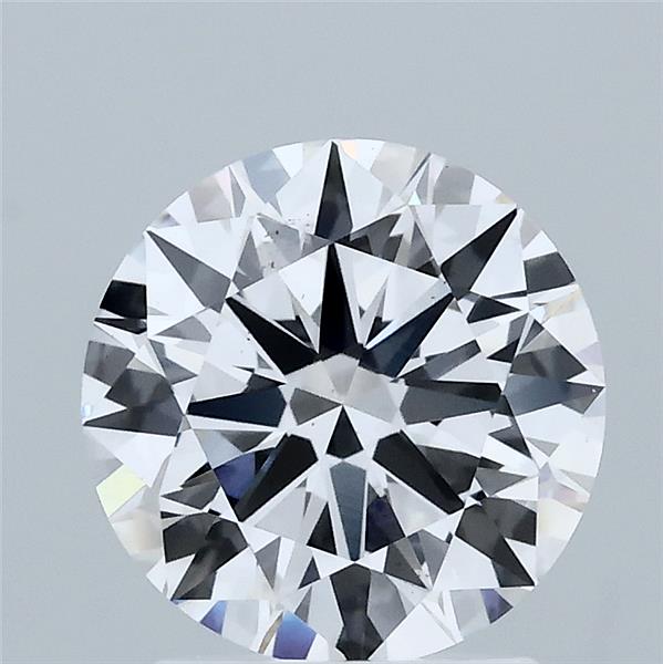 IGI 2.00 Carat Round Brilliant Lab Grown Diamond 人工培育鑽石 實驗室人造鑽石