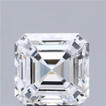 IGI 3.93 Carat Asscher Lab Grown Diamond 人工培育鑽石 實驗室人造鑽石