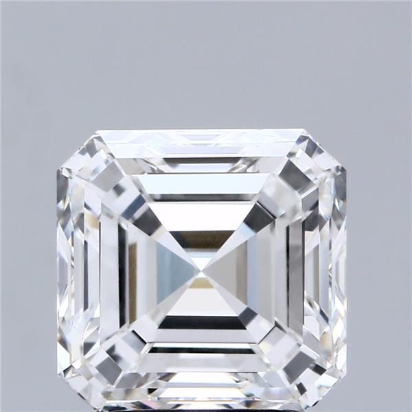 IGI 3.93 Carat Asscher Lab Grown Diamond 人工培育鑽石 實驗室人造鑽石