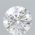 IGI 2.27 Carat Round Brilliant Lab Grown Diamond