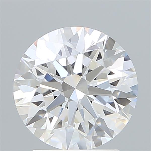 IGI 2.27 Carat Round Brilliant Lab Grown Diamond