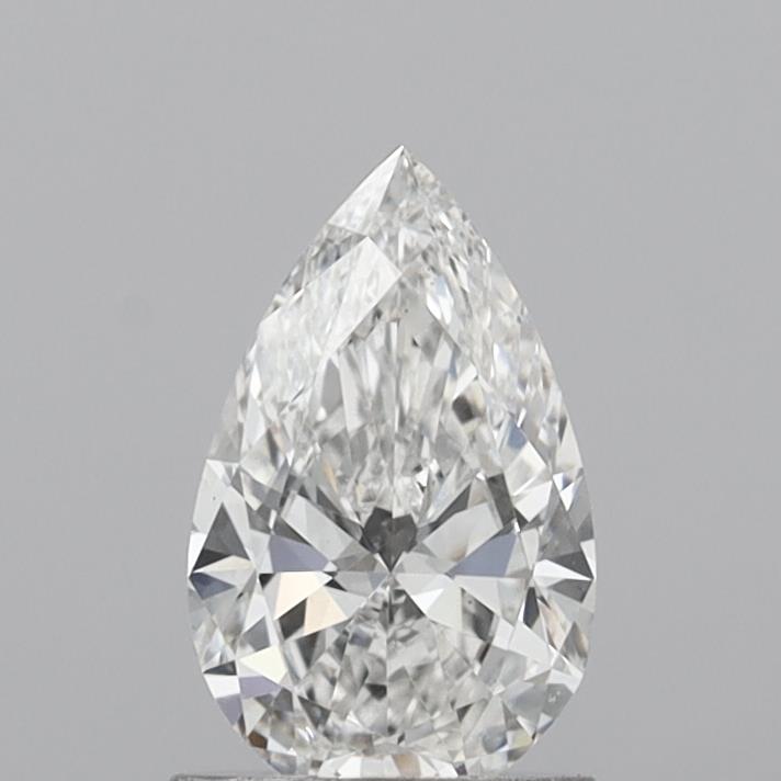 IGI 1.11 Carat Pear Lab Grown Diamond 人工培育鑽石 實驗室人造鑽石