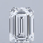 IGI 1.56 Carat Emerald Lab Grown Diamond 人工培育鑽石 實驗室人造鑽石