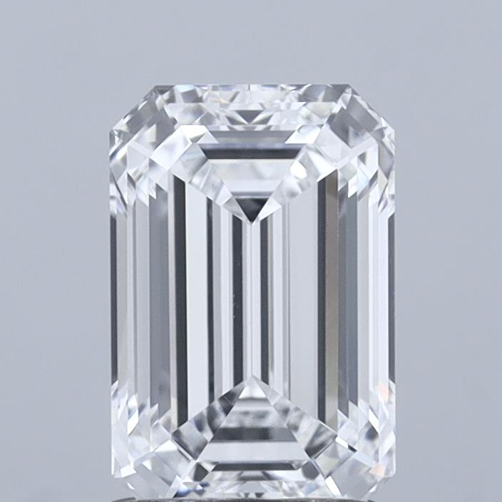 IGI 1.56 Carat Emerald Lab Grown Diamond 人工培育鑽石 實驗室人造鑽石