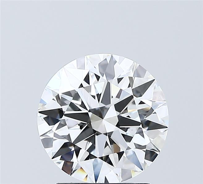 IGI 2.03 Carat Round Brilliant Lab Grown Diamond 人工培育鑽石 實驗室人造鑽石
