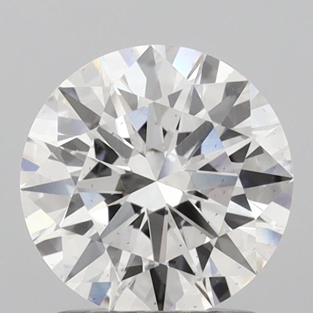 IGI 1.54 Carat Round Brilliant Lab Grown Diamond