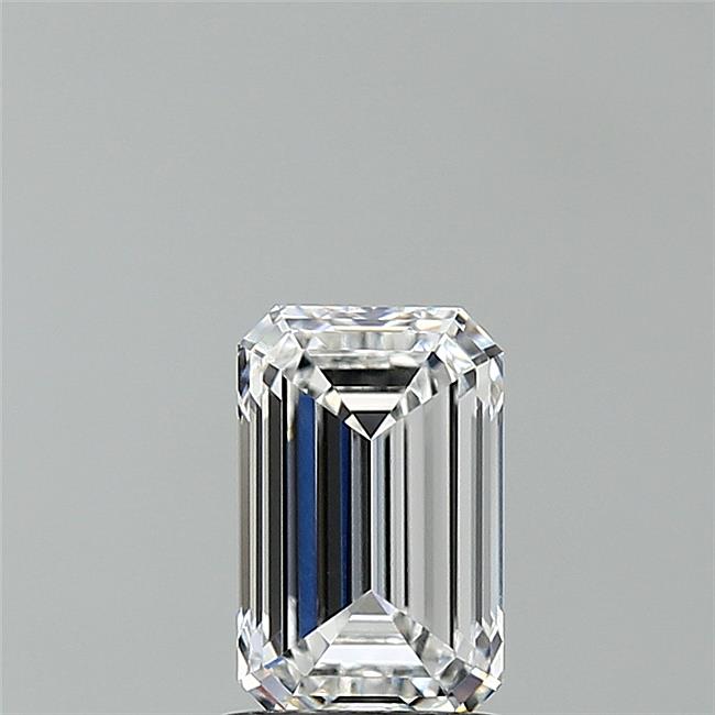 IGI 1.50 Carat Emerald Lab Grown Diamond 人工培育鑽石 實驗室人造鑽石