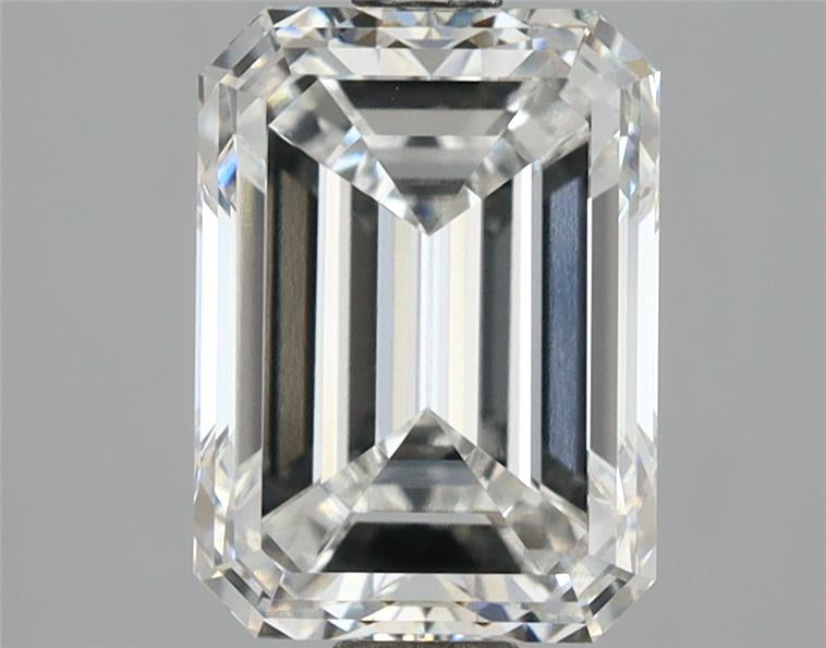 IGI 4.56 Carat Emerald Lab Grown Diamond 人工培育鑽石 實驗室人造鑽石