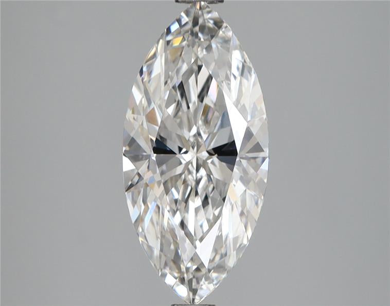 IGI 2.00 Carat Marquise Lab Grown Diamond 人工培育鑽石 實驗室人造鑽石
