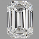 IGI 1.21 Carat Emerald Lab Grown Diamond 人工培育鑽石 實驗室人造鑽石