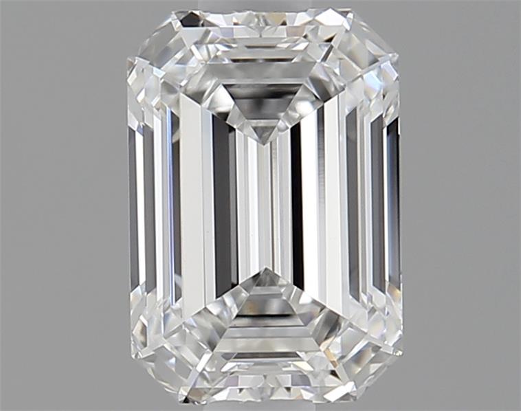 IGI 1.21 Carat Emerald Lab Grown Diamond 人工培育鑽石 實驗室人造鑽石