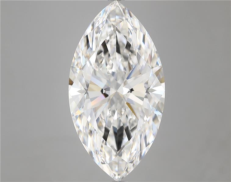 IGI 8.09 Carat Marquise Lab Grown Diamond 人工培育鑽石 實驗室人造鑽石