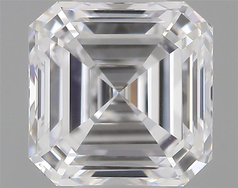 IGI 0.51 Carat Asscher Lab Grown Diamond 人工培育鑽石 實驗室人造鑽石