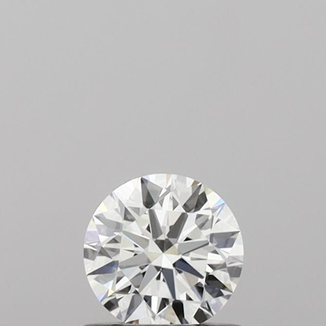 IGI 0.56 Carat Round Brilliant Lab Grown Diamond