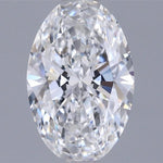 IGI 0.94 Carat Oval Lab Grown Diamond 人工培育鑽石 實驗室人造鑽石
