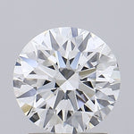 IGI 1.37 Carat Round Brilliant Lab Grown Diamond 人工培育鑽石 實驗室人造鑽石